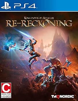 【中古】【良い】Kingdoms of Amalur Re-Reckoning(輸入版:北米)- PS4