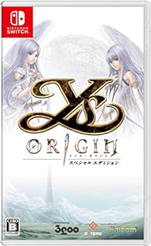 【中古】【良い】イース・オリジン スペシャルエディション -Switch 【中古】【良い】イース・オリジン スペシャルエディション -Switch