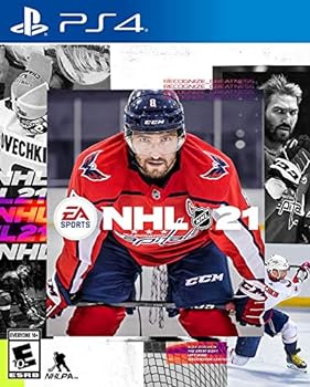 【中古】【良い】NHL 21 (輸入版:北米) - PS4