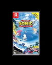【中古】【良い】チームソニックレーシング 新価格版 - Switch