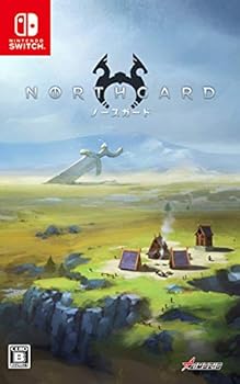 【中古】【良い】Northgard(ノースガード) -Switch