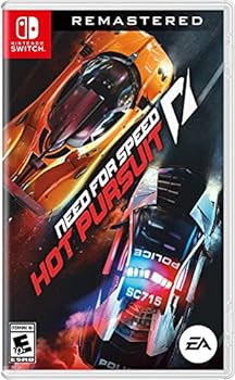 【中古】【良い】Need for Speed Hot Pursuit - Remaster (輸入版:北米) ? Switch