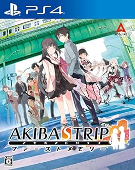 【中古】【良い】AKIBA'S TRIP ファーストメモリー 初回限定版 10th Anniversary Edition