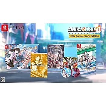 【中古】【良い】AKIBA'S TRIP ファーストメモリー 初回限定版 10th Anniversary Edition