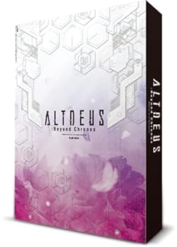 【中古】【良い】ALTDEUS:Beyond Chronos(アルトデウス ビヨンド クロノス) PlayStation4 PSVR専用 限定版 【中古】【良い】ALTDEUS:Beyond Chronos(アルトデウス ビヨンド クロノス) PlayStation4 PSVR専用 限定版