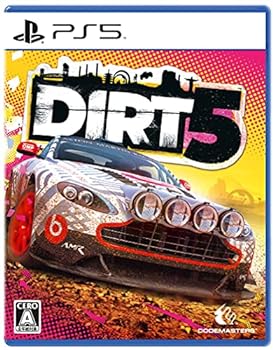 【中古】【良い】DIRT 5 - PS5 【中古】【良い】DIRT 5 - PS5