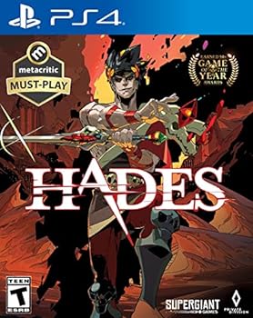 【中古】【良い】Hades(輸入版:北米)- PS4