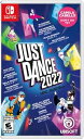 【中古】【良い】Just Dance 2022(輸入版:北米)- Switch