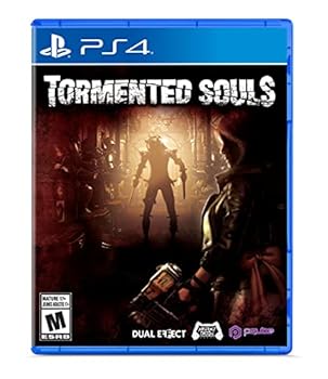 【中古】【良い】Tormented Souls(輸入版:北米)- PS4