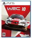 【中古】【良い】PS5版 WRC 10 FIA 世界ラリー選手権