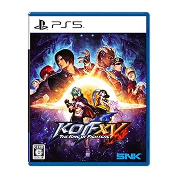 【中古】【良い】THE KING OF FIGHTERS XV - PS5 【中古】【良い】THE KING OF FIGHTERS XV - PS5