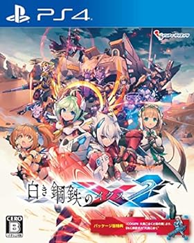 【中古】【良い】白き鋼鉄のX2 - PS4