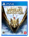 【中古】【良い】【PS4】ワンダーランズ ~タイニー・ティナと魔法の世界 超カオス・エディション