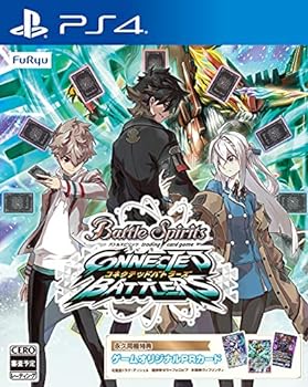 【中古】【良い】バトルスピリッツ コネクテッドバトラーズ - PS4 (【永久封入特典】PRカード3枚セット(虹龍皇ドラグ・アンシェル、魔神帝ゼラ=フォロビア、氷騎 【中古】【良い】バトルスピリッツ コネクテッドバトラーズ - PS4 (【永久封入特典】PRカード3枚セット(虹龍皇ドラグ・アンシェル、魔神帝ゼラ=フォロビア、氷騎