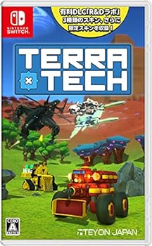 【中古】【良い】テラテック -Switch 【中古】【良い】テラテック -Switch
