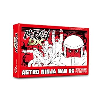 【中古】【良い】(FC/FC互換機用)アストロ忍者マンDX - FC