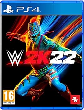 【中古】【良い】WWE 2K22(輸入版:北米)- PS4