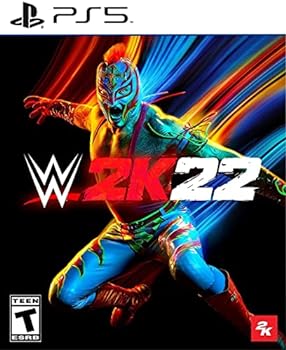 【中古】【良い】WWE 2K22(輸入版:北米)- PS5