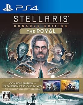 【中古】【良い】Stellaris: Console Edition THE ROYAL - PS4 【中古】【良い】Stellaris: Console Edition THE ROYAL - PS4