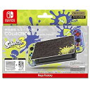 【中古】【良い】【任天堂ライセンス商品】きせかえカバーTPUセット COLLECTION for Nintendo Switch (スプラトゥーン3)Type-B