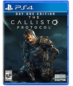 【中古】【良い】The Callisto Protocol Day One Edition（輸入版：北米）‐ PS4