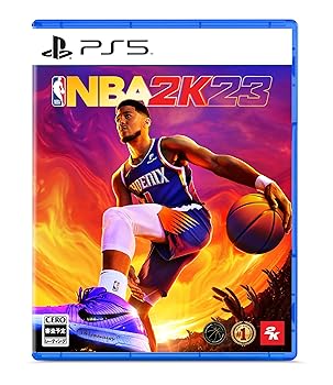 【中古】【良い】【PS5】NBA 2K23