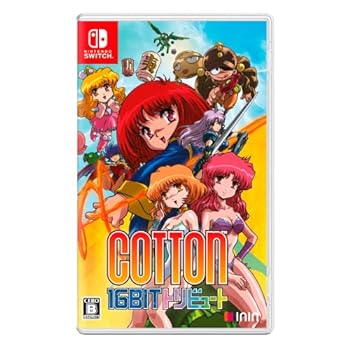 【中古】【良い】Cotton 16Bit トリビュート - Switch 【中古】【良い】Cotton 16Bit トリビュート - Switch