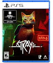 【中古】【良い】Stray (輸入版:北米) - PS5