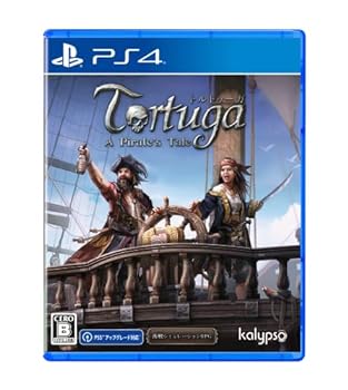 yÁzyǂzggD[K pC[c eC(Tortuga - A Pirate's Tale) -PS4