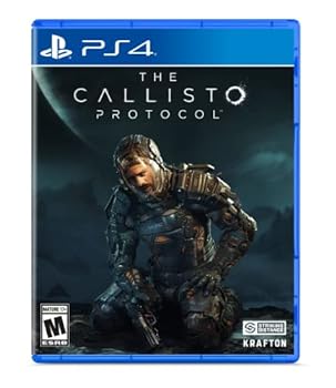 【中古】【良い】The Callisto Protocol Standard Edition（輸入版：北米）‐ PS4