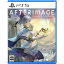 【中古】【良い】アフターイメージ: デラックスエディション -PS5 【永久特典】デジタルアートブック(バウチャーチラシから専用ページにアクセスしダウンロード)