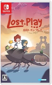 【中古】【良い】Lost in Play(ロストインプレイ) -Switch
