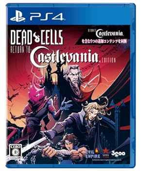 【中古】【良い】PS4版 Dead Cells: Return to Castlevania Edition
