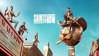 【中古】【良い】Saints Row（セインツロウ） PLAION BEST - PS4