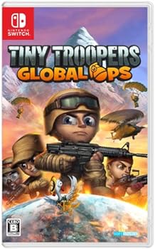 【中古】【良い】Tiny Troopers : Global Ops(タイニートゥルーパーズ グローバルオプス) -Switch 【中古】【良い】Tiny Troopers : Global Ops(タイニートゥルーパーズ グローバルオプス) -Switch
