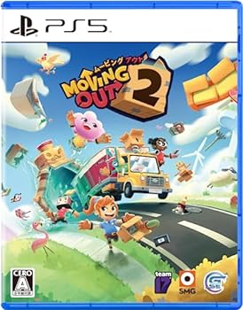【中古】【良い】ムービングアウト2(Moving Out 2) -PS5 【中古】【良い】ムービングアウト2(Moving Out 2) -PS5