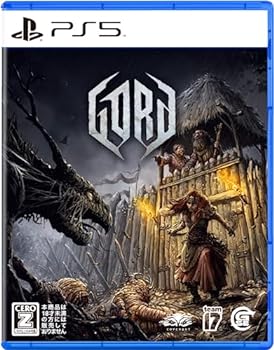 【中古】【良い】GORD(ゴルド) -PS5