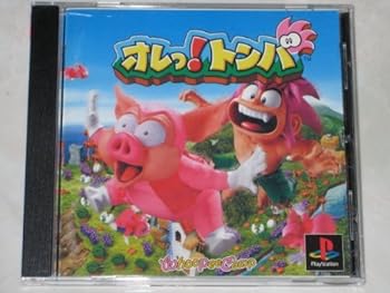 【中古】【良い】オレっ!トンバ 【中古】【良い】オレっ!トンバ