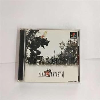 【中古】【良い】ファイナルファンタジーVI 【中古】【良い】ファイナルファンタジーVI