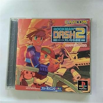 【中古】【良い】ロックマンDASH2