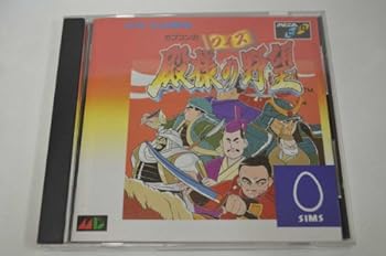 【中古】【良い】クイズ殿様の野望 MCD 【メガドライブ】