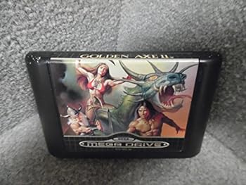 【中古】【良い】ゴールデンアックス2 MD 【メガドライブ】 【中古】【良い】ゴールデンアックス2 MD 【メガドライブ】