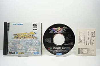 【中古】【良い】ヘブンリーシンフォニー F-1 1993 【メガドライブ】