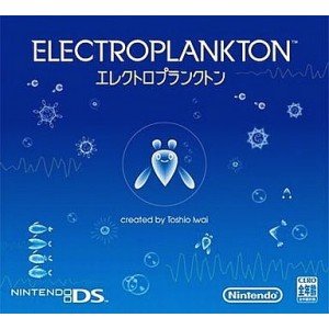 【中古】【良い】ELECTROPLANKTON エレクトロプランクトン