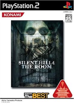 【中古】【良い】サイレントヒル4THE ROOM(コナミ ザ ベスト)