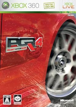 【中古】【良い】PGR4 -プロジェクト ゴッサム レーシング 4-(初回生産限定版:キャンペーンコード同梱) - Xbox360 【中古】【良い】PGR4 -プロジェクト ゴッサム レーシング 4-(初回生産限定版:キャンペーンコード同梱) - Xbox360