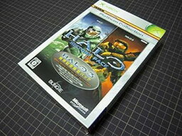 【中古】【良い】HALO ヒストリーパック Xbox プラチナコレクション