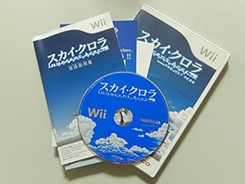 【中古】【良い】スカイ・クロラ イノセン・テイセス - Wii