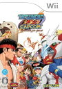 【中古】【良い】タツノコVS.カプコン アルティメット オールスターズ(特典無し) - Wii