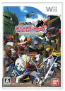 【中古】【良い】SDガンダム ガシャポンウォーズ(通常版) - Wii